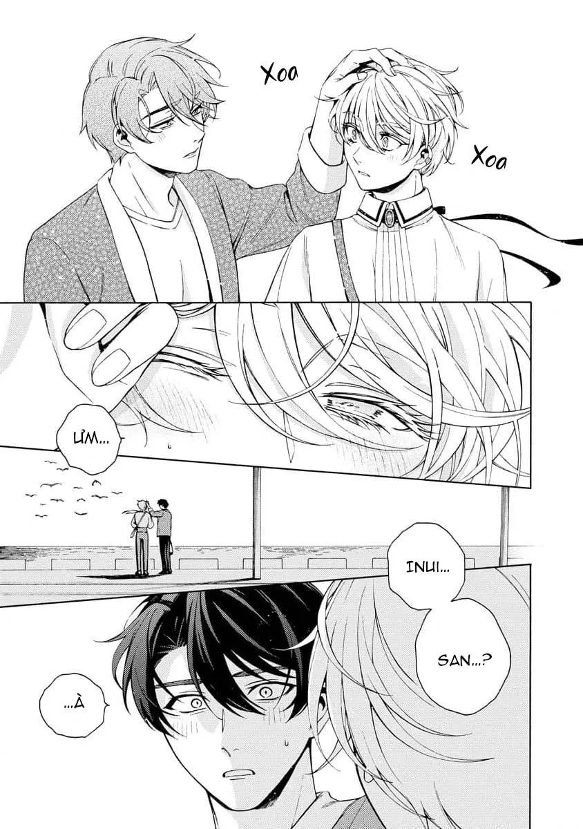 Cá Nhiệt Đới Trong Vườn Cảnh Nhỏ Chapter 3 Trang 25