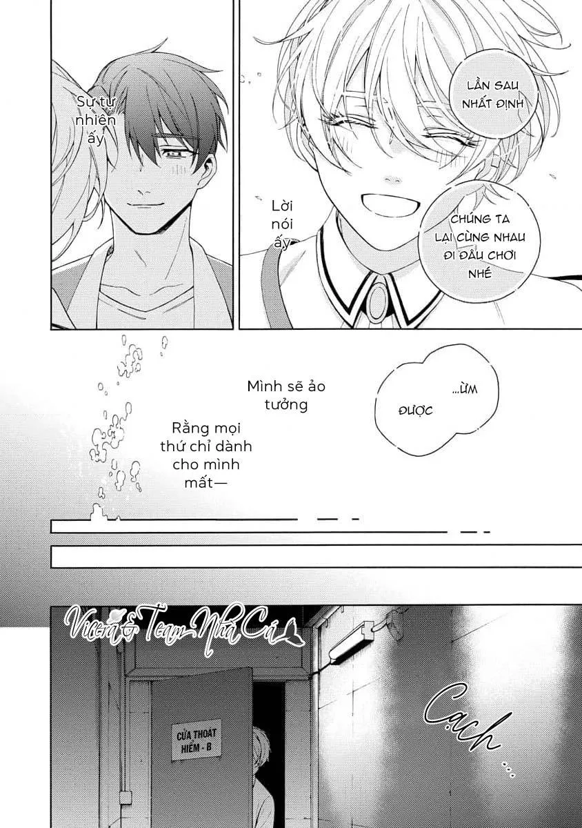 Cá Nhiệt Đới Trong Vườn Cảnh Nhỏ Chapter 3 Trang 28