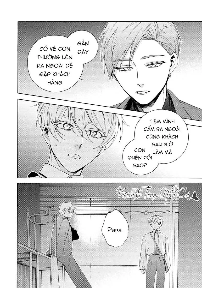 Cá Nhiệt Đới Trong Vườn Cảnh Nhỏ Chapter 3 Trang 30