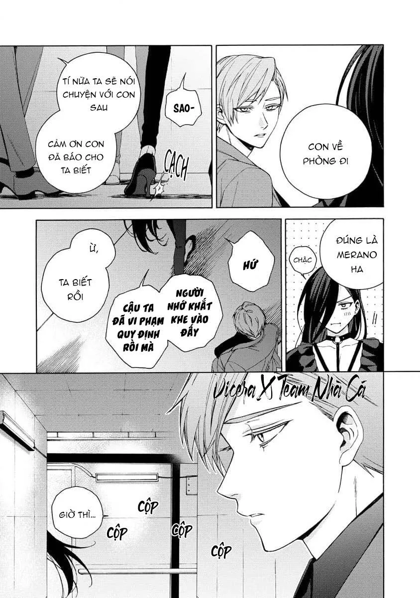 Cá Nhiệt Đới Trong Vườn Cảnh Nhỏ Chapter 4 Trang 3