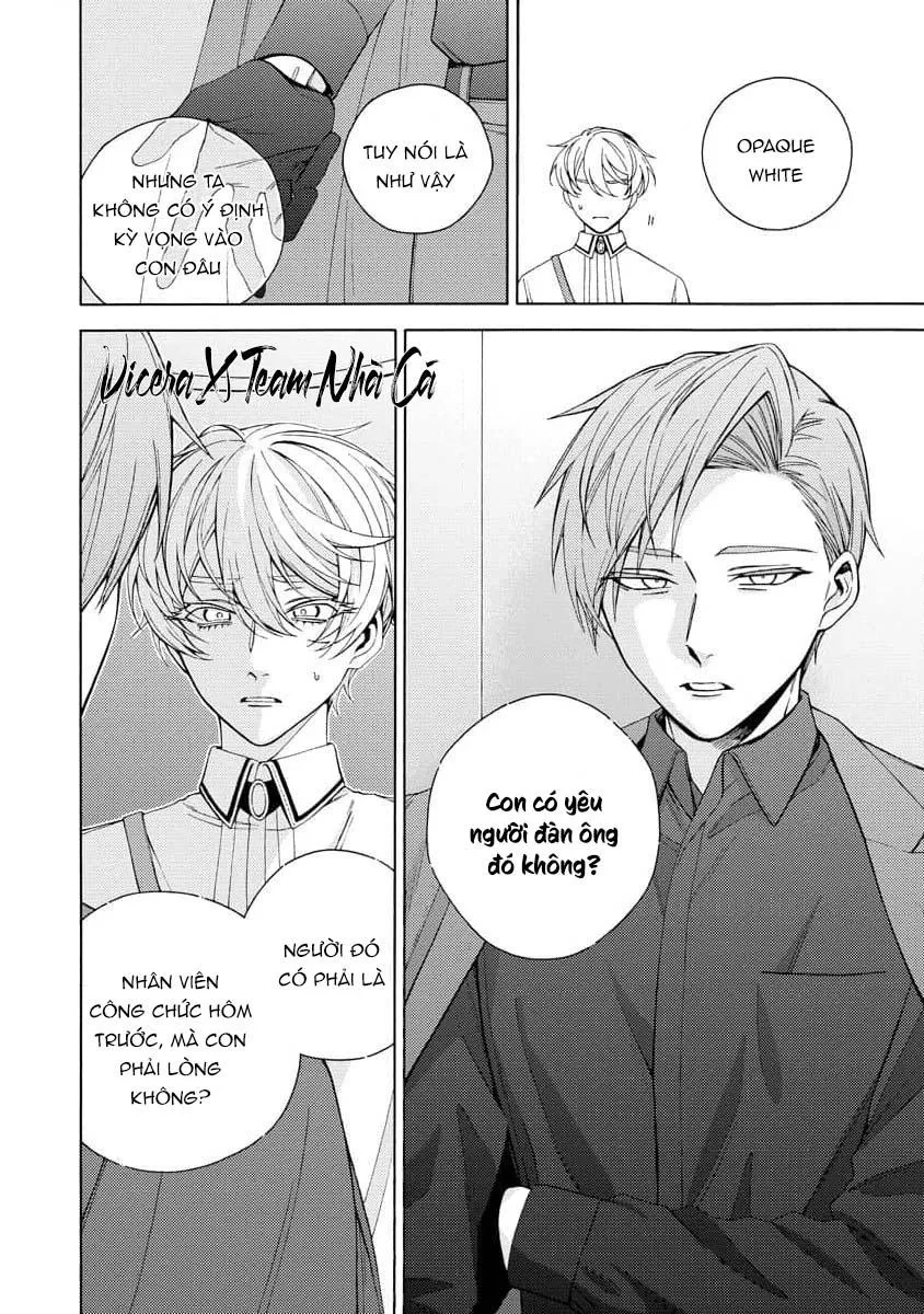 Cá Nhiệt Đới Trong Vườn Cảnh Nhỏ Chapter 4 Trang 4