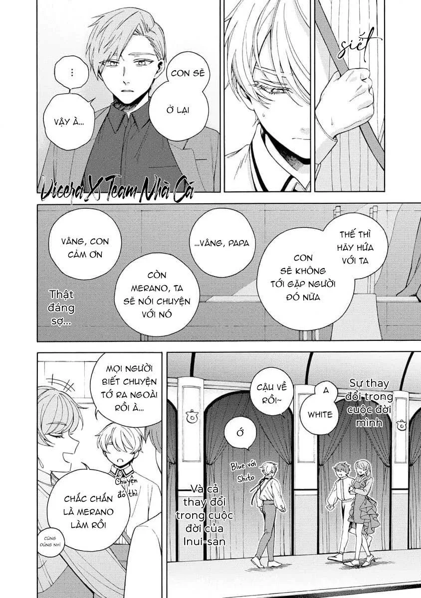 Cá Nhiệt Đới Trong Vườn Cảnh Nhỏ Chapter 4 Trang 10