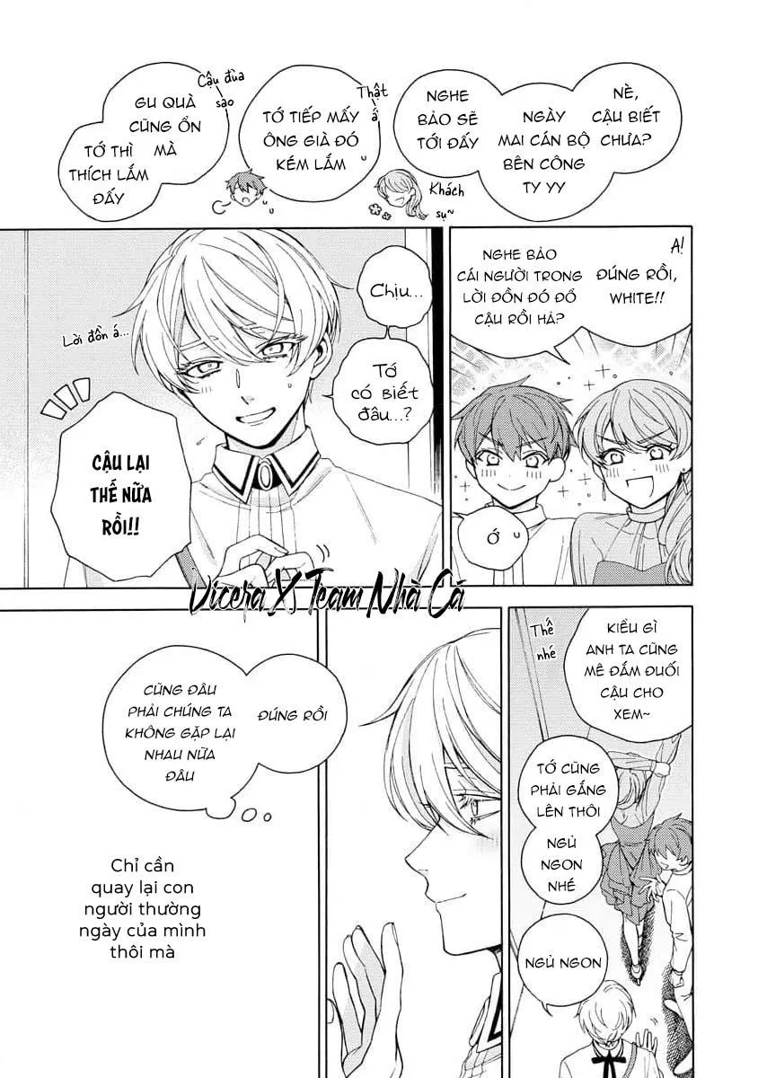 Cá Nhiệt Đới Trong Vườn Cảnh Nhỏ Chapter 4 Trang 11