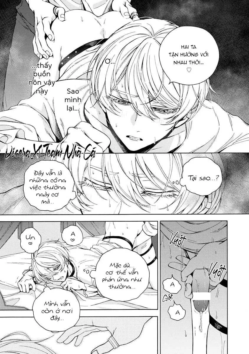 Cá Nhiệt Đới Trong Vườn Cảnh Nhỏ Chapter 4 Trang 13