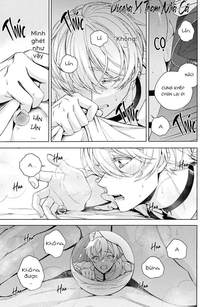 Cá Nhiệt Đới Trong Vườn Cảnh Nhỏ Chapter 4 Trang 15