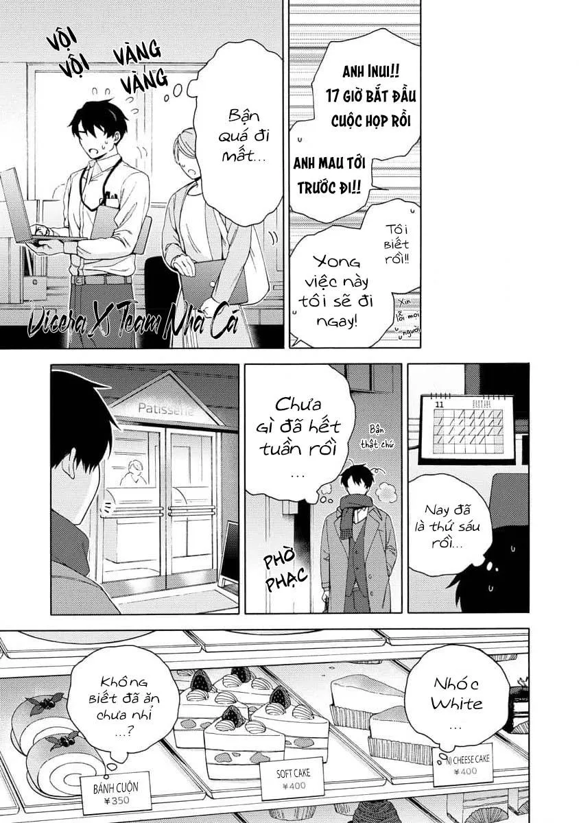 Cá Nhiệt Đới Trong Vườn Cảnh Nhỏ Chapter 4 Trang 17