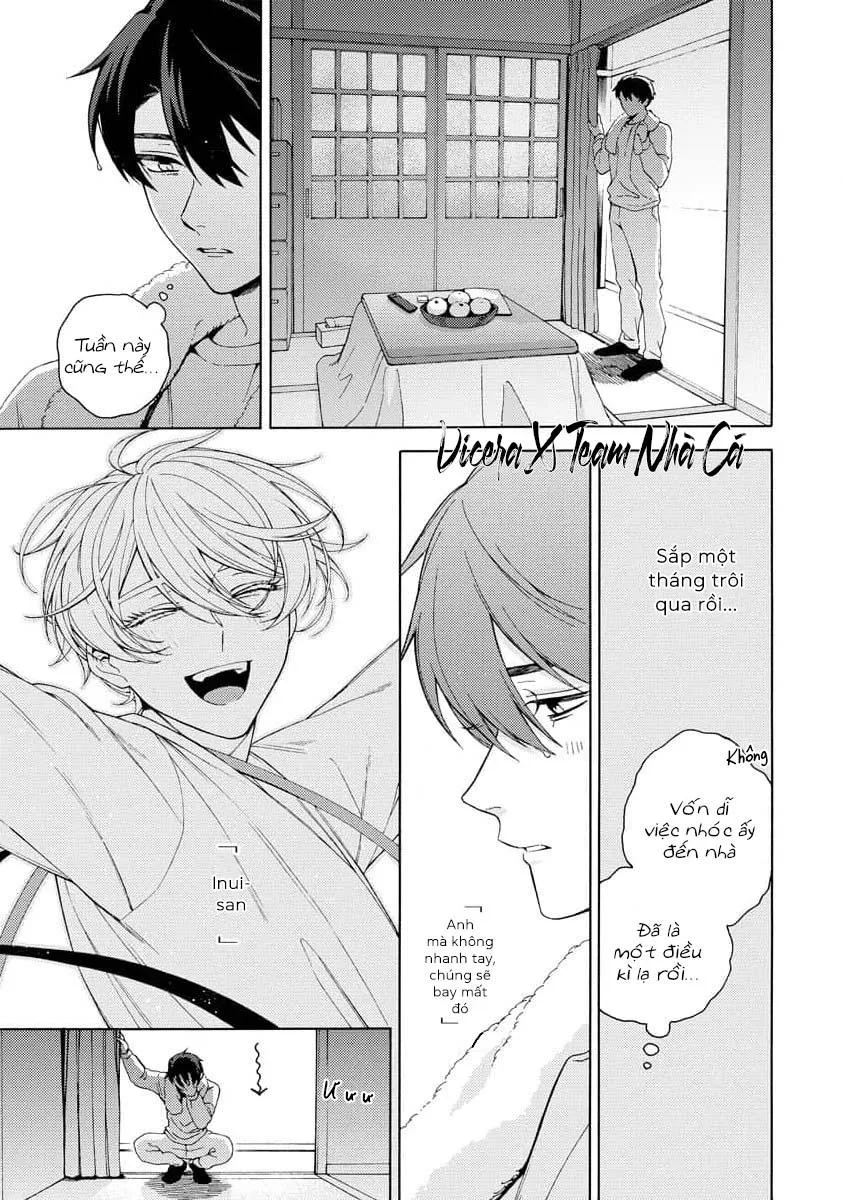 Cá Nhiệt Đới Trong Vườn Cảnh Nhỏ Chapter 4 Trang 19