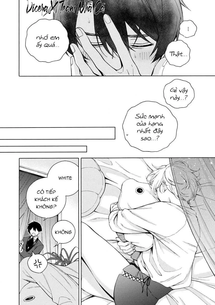 Cá Nhiệt Đới Trong Vườn Cảnh Nhỏ Chapter 4 Trang 20