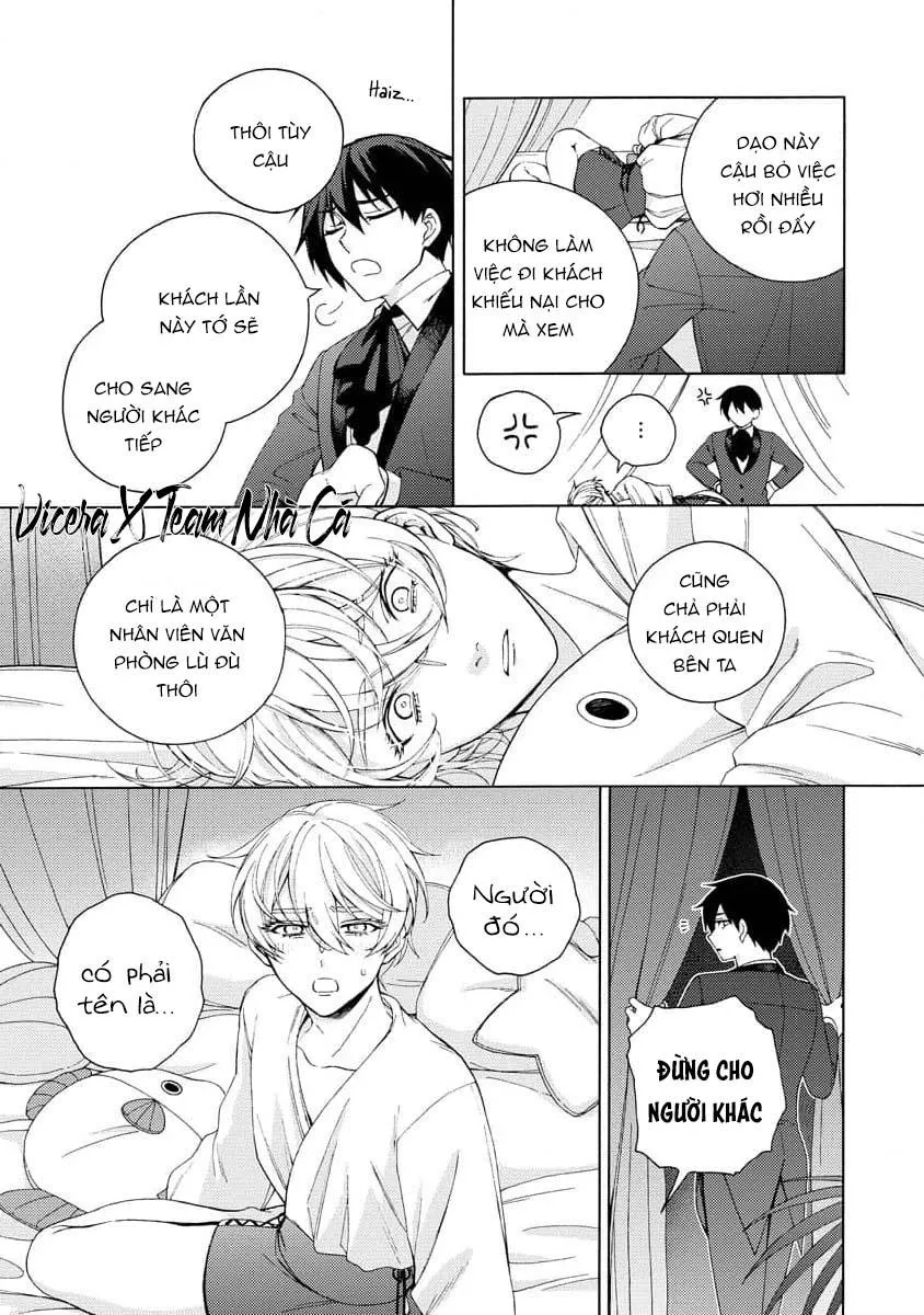 Cá Nhiệt Đới Trong Vườn Cảnh Nhỏ Chapter 4 Trang 21