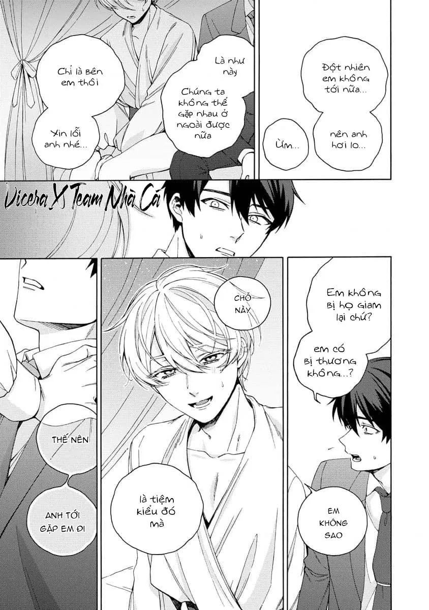 Cá Nhiệt Đới Trong Vườn Cảnh Nhỏ Chapter 4 Trang 23