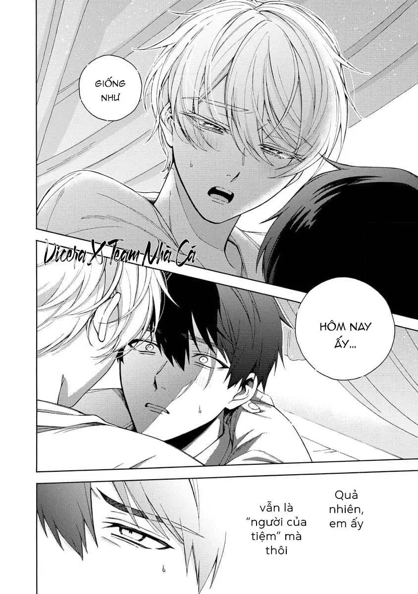 Cá Nhiệt Đới Trong Vườn Cảnh Nhỏ Chapter 4 Trang 24