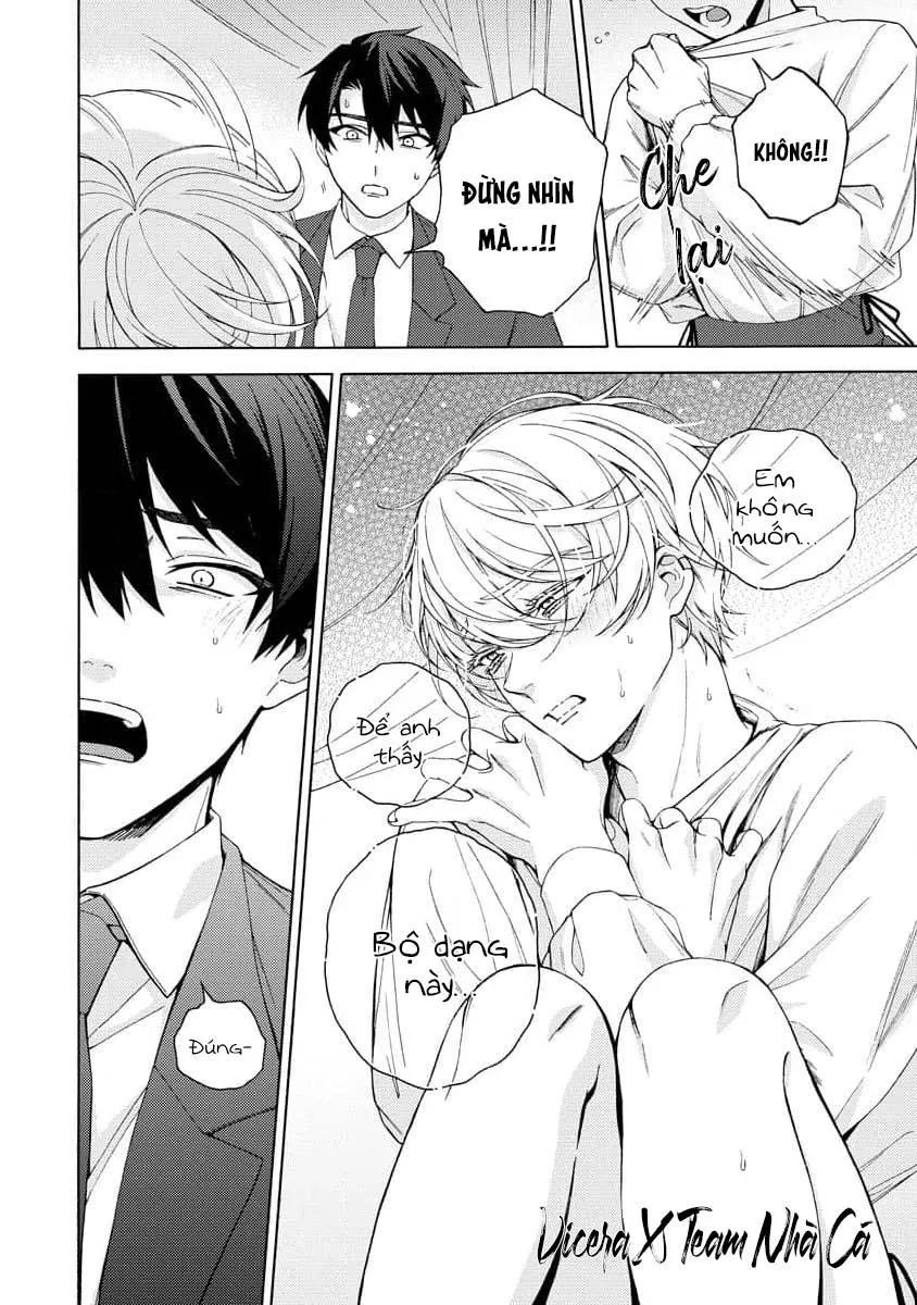 Cá Nhiệt Đới Trong Vườn Cảnh Nhỏ Chapter 4 Trang 26