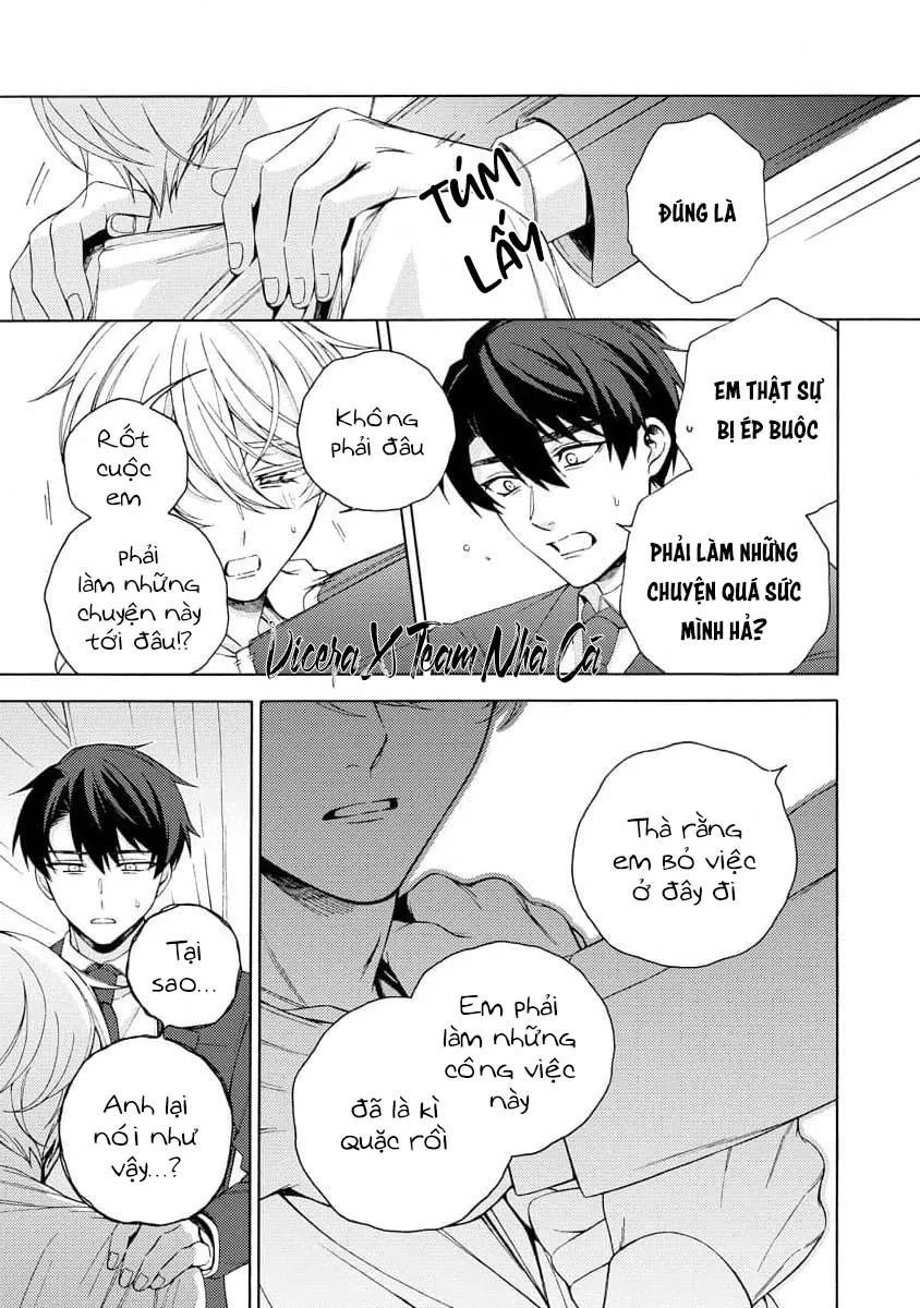 Cá Nhiệt Đới Trong Vườn Cảnh Nhỏ Chapter 4 Trang 27