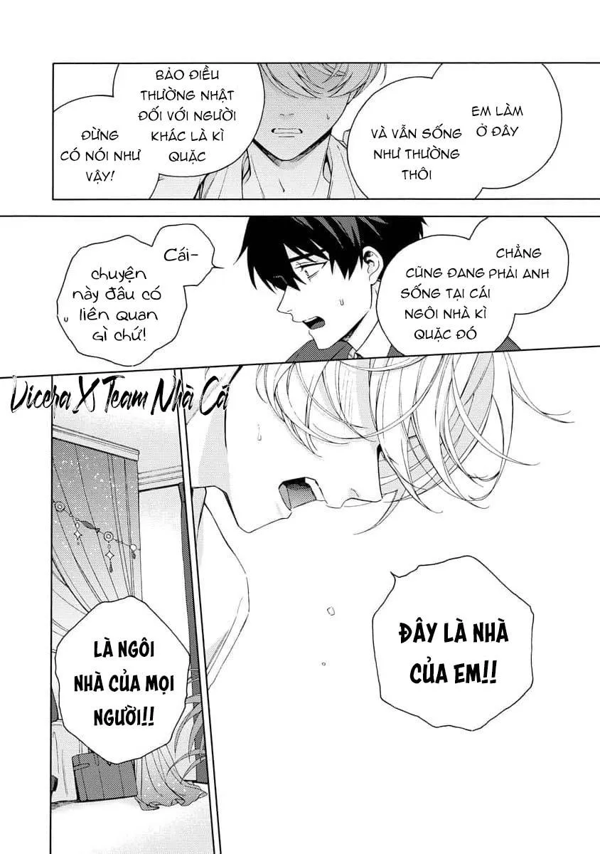 Cá Nhiệt Đới Trong Vườn Cảnh Nhỏ Chapter 4 Trang 28