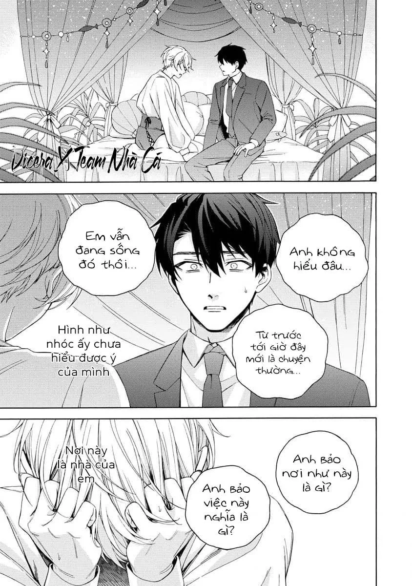 Cá Nhiệt Đới Trong Vườn Cảnh Nhỏ Chapter 4 Trang 29