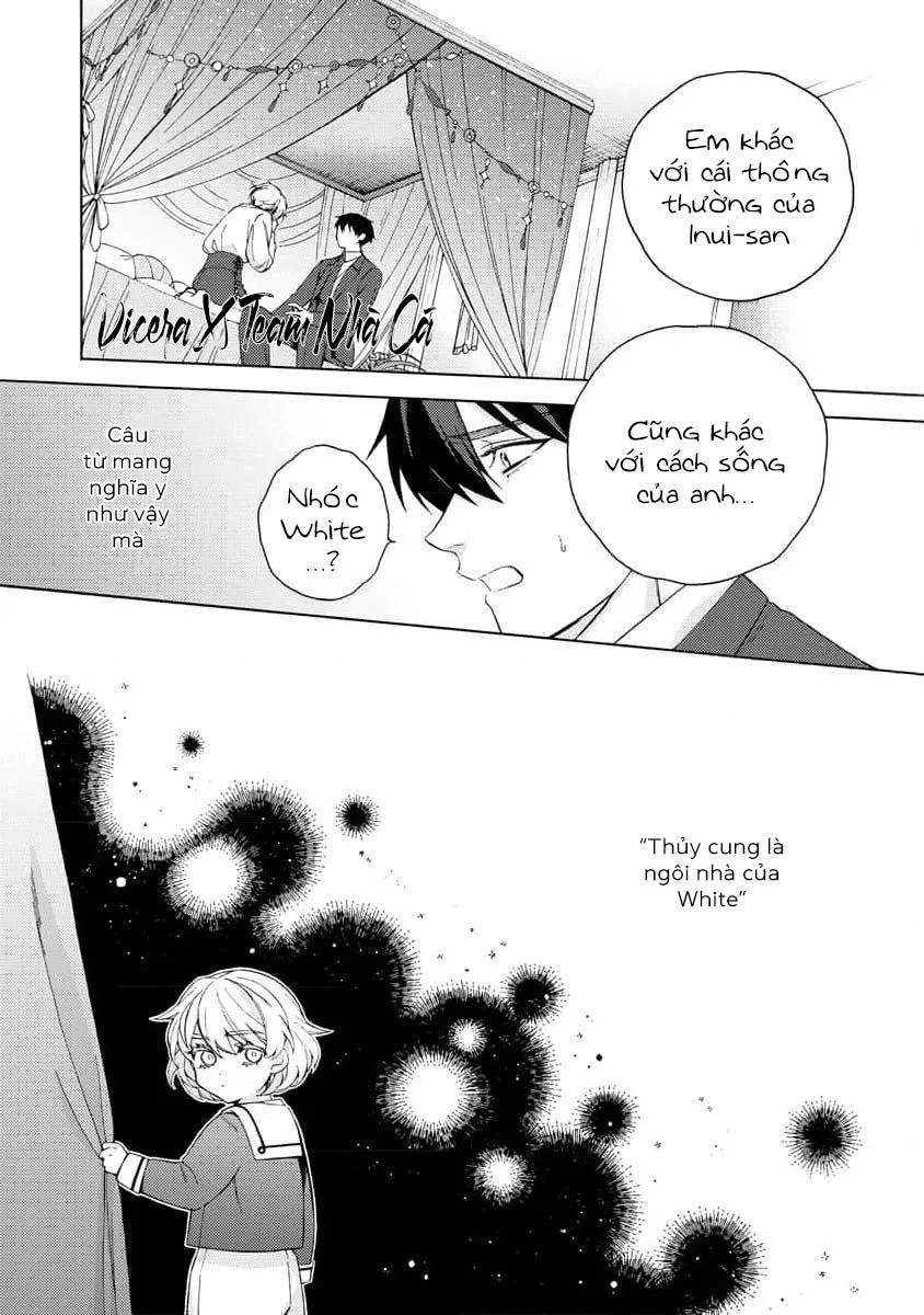 Cá Nhiệt Đới Trong Vườn Cảnh Nhỏ Chapter 4 Trang 30