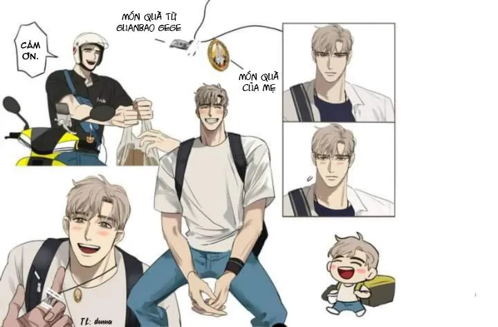 Hai anh em đô con Chapter 1 Trang 4