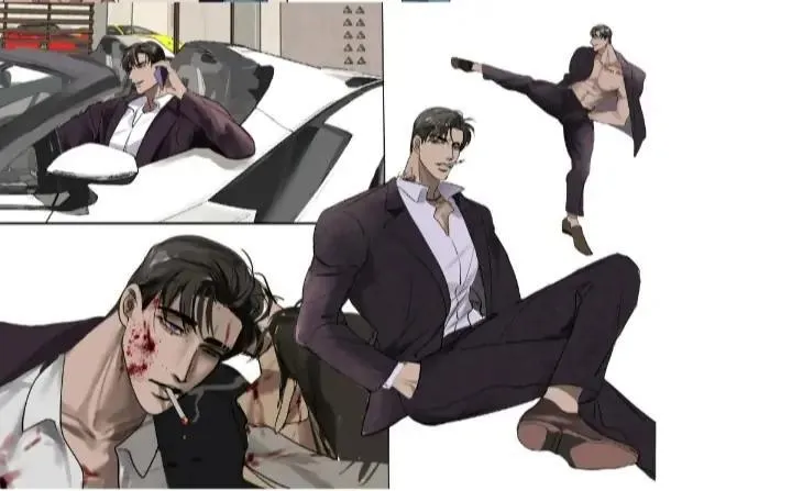 Hai anh em đô con Chapter 1 Trang 6