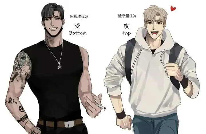 Hai anh em đô con Chapter 1 Trang 7