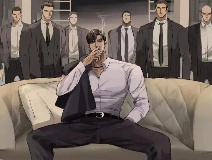 Hai anh em đô con Chapter 1 Trang 9