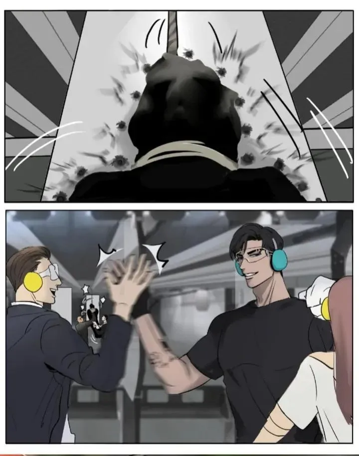 Hai anh em đô con Chapter 2 Trang 3