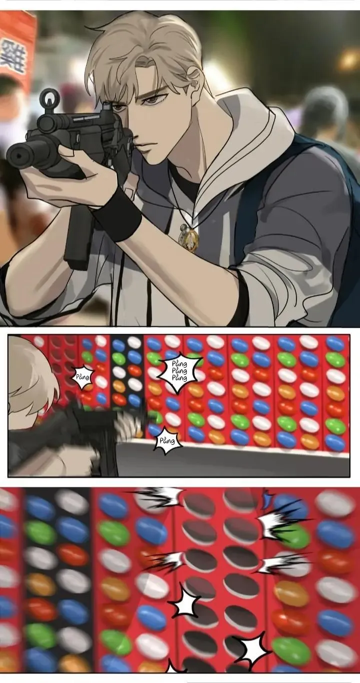 Hai anh em đô con Chapter 2 Trang 4