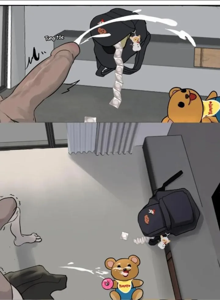 Hai anh em đô con Chapter 2 Trang 7