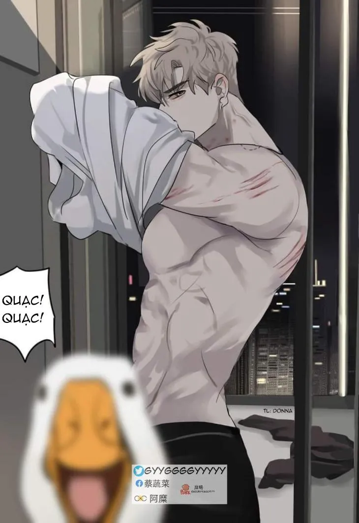 Hai anh em đô con Chapter 4 Trang 6