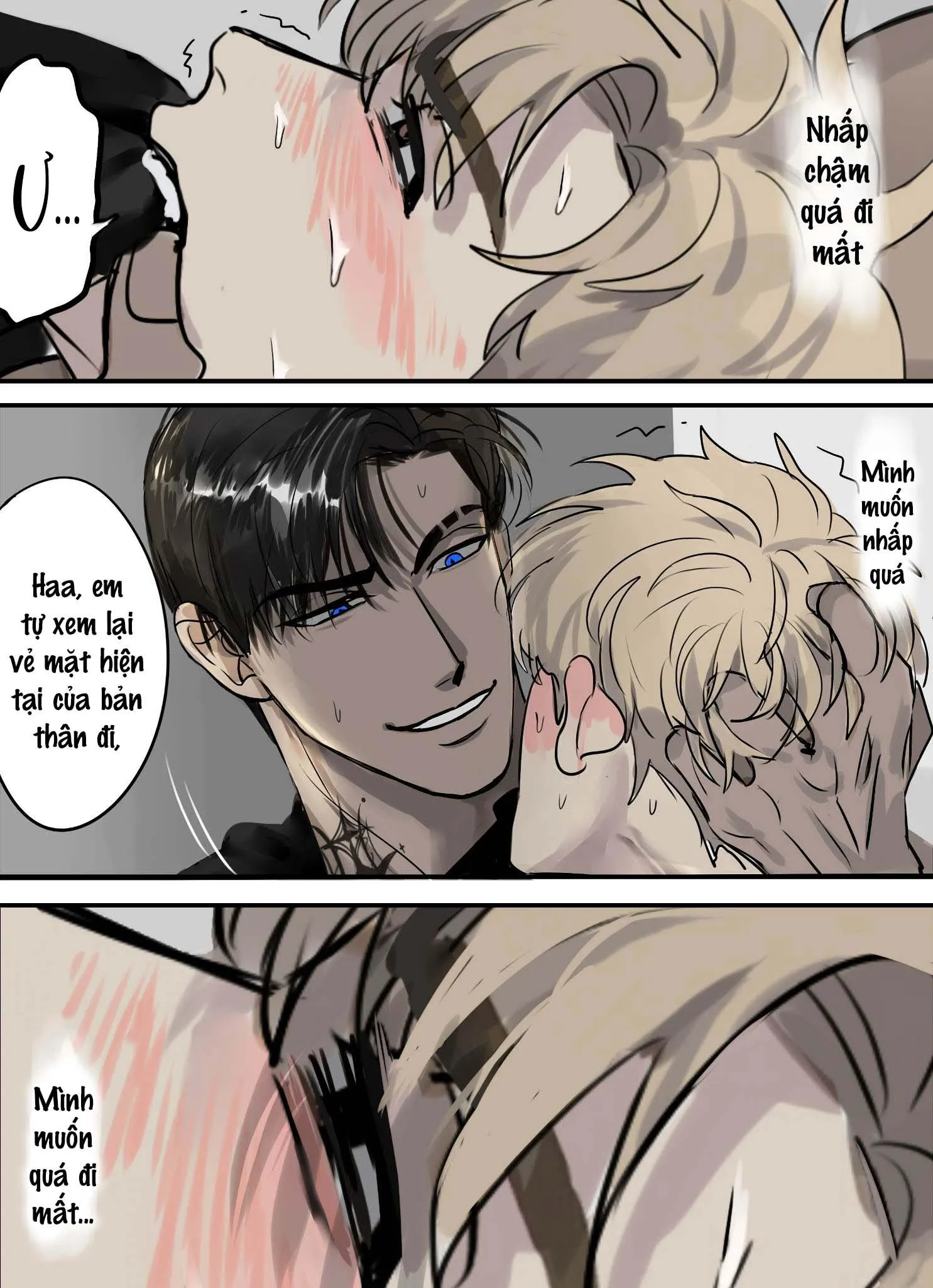 Hai anh em đô con Chapter 6 Trang 3