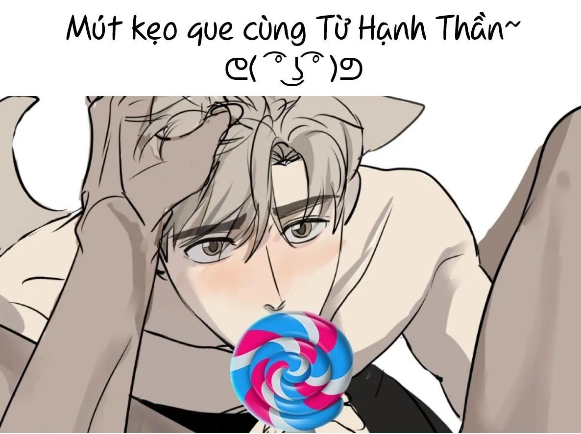Cà Phê Sữa Ịch Ịch Chapter 10 Trang 6