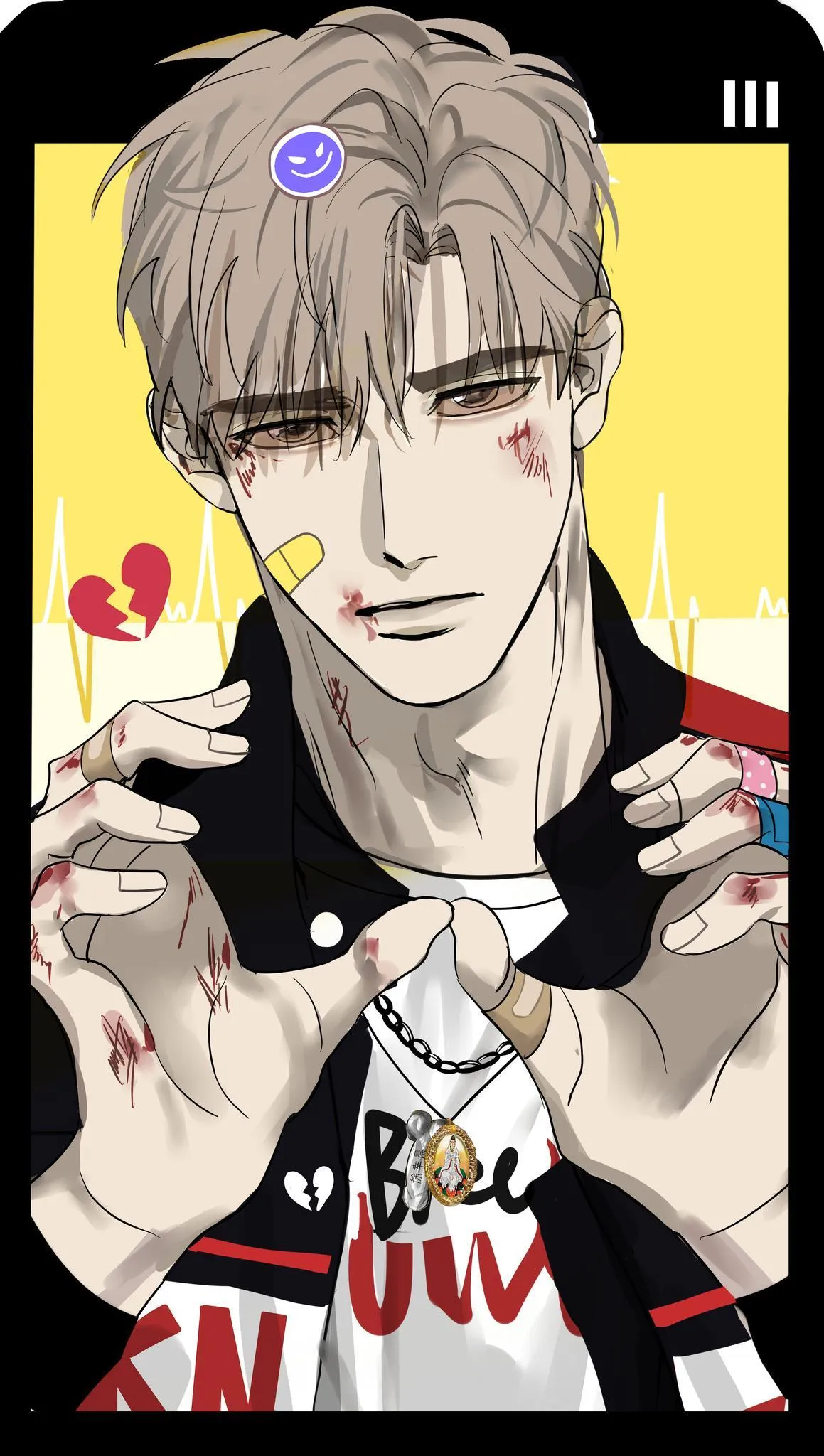 Cà Phê Sữa Ịch Ịch Chapter 12 Trang 3