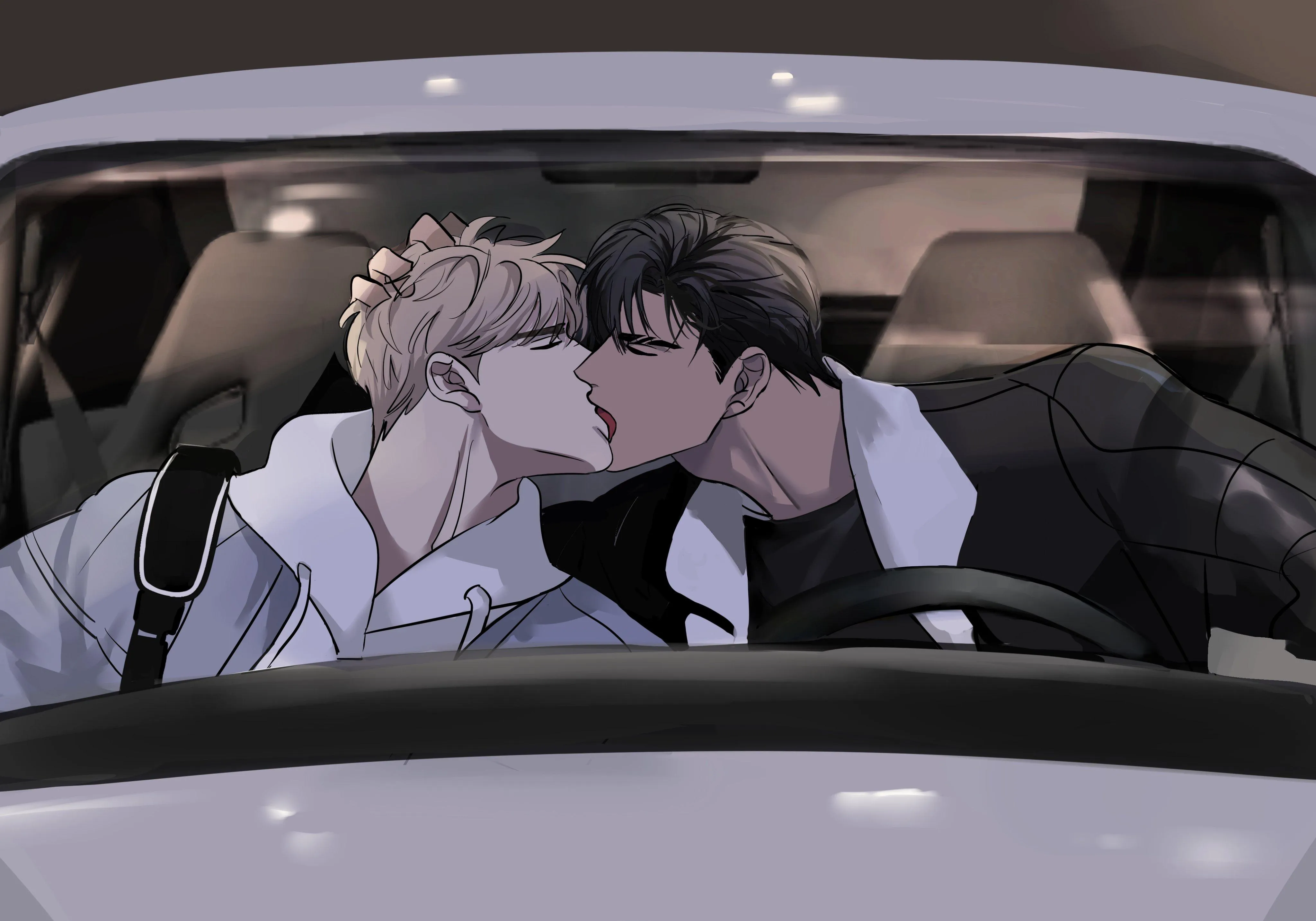 Cà Phê Sữa Ịch Ịch Chapter 13 Trang 3