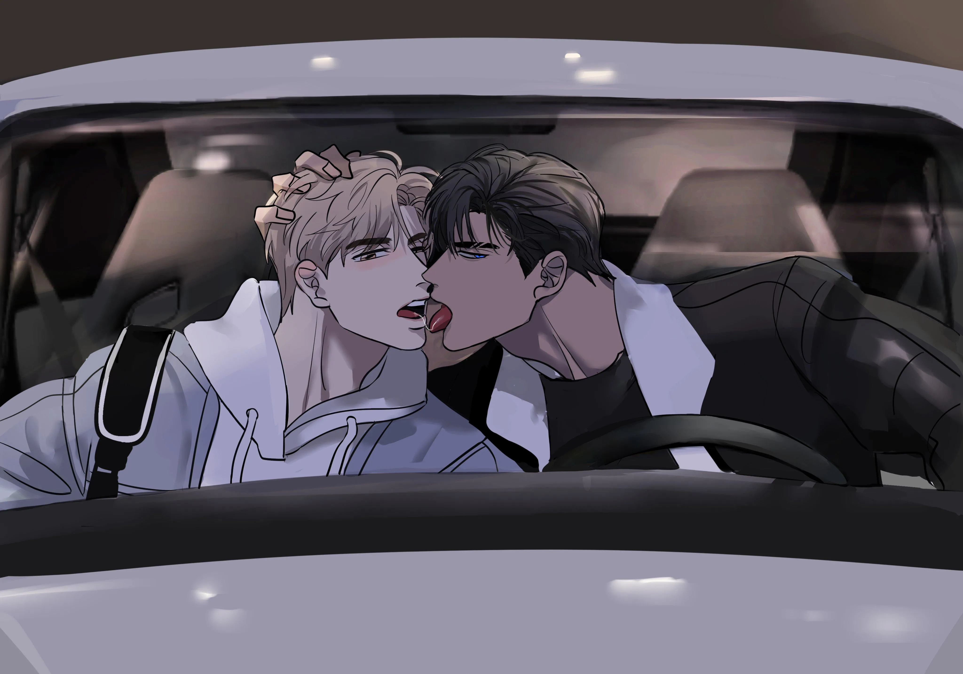 Cà Phê Sữa Ịch Ịch Chapter 13 Trang 4