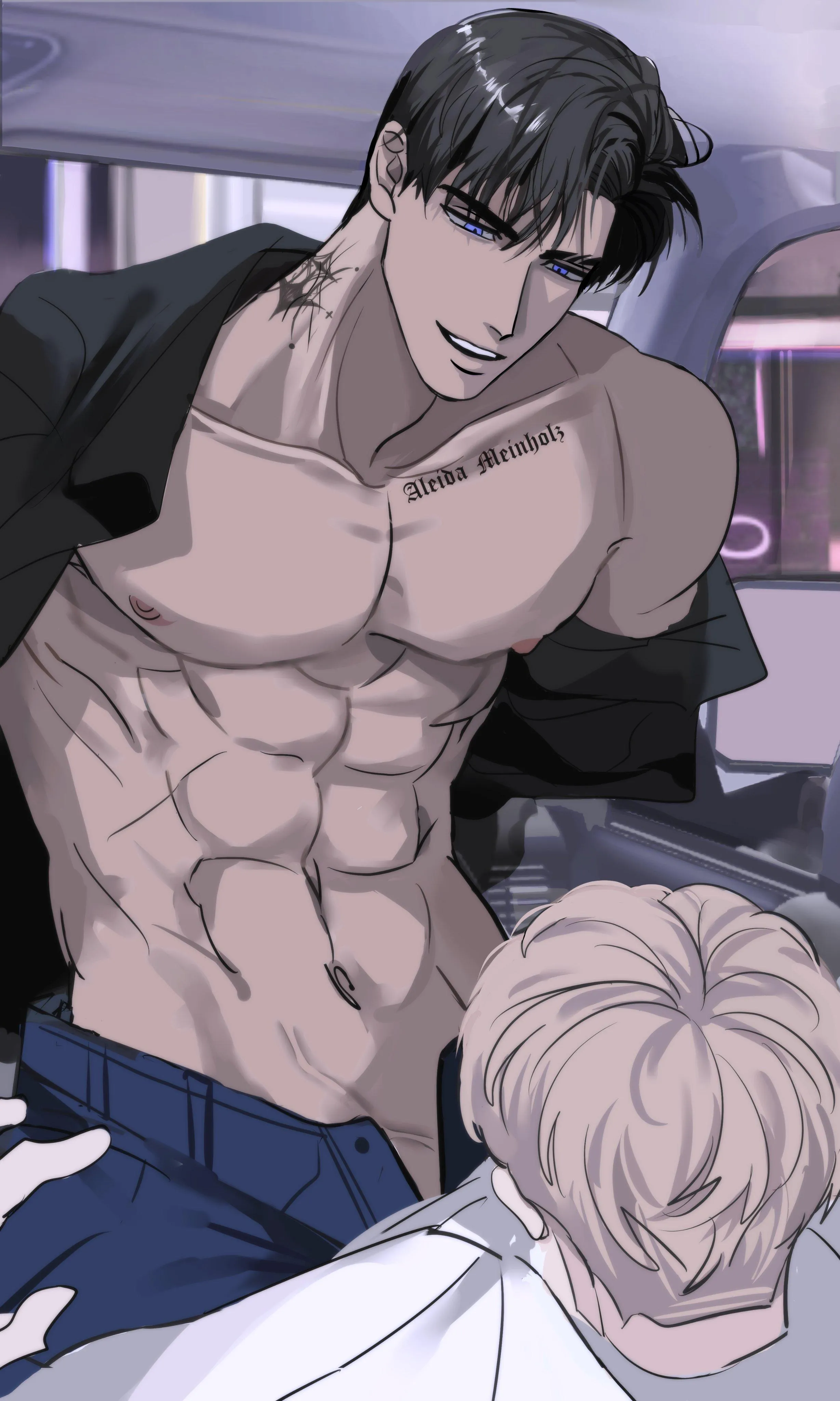 Cà Phê Sữa Ịch Ịch Chapter 13 Trang 6