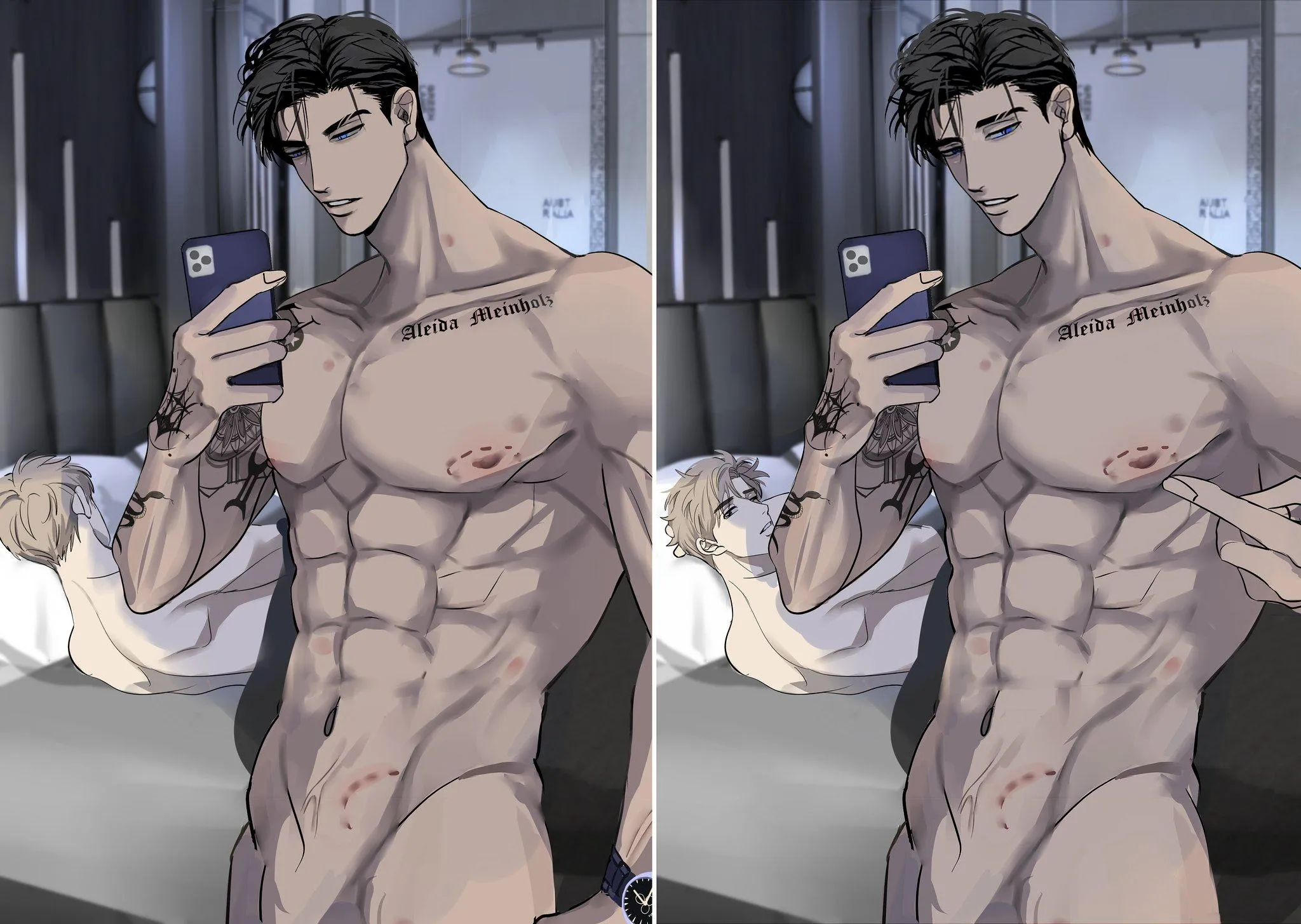 Cà Phê Sữa Ịch Ịch Chapter 13 Trang 11