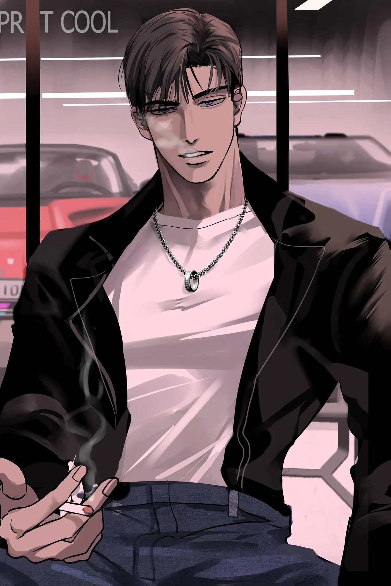 Cà Phê Sữa Ịch Ịch Chapter 14 Trang 3