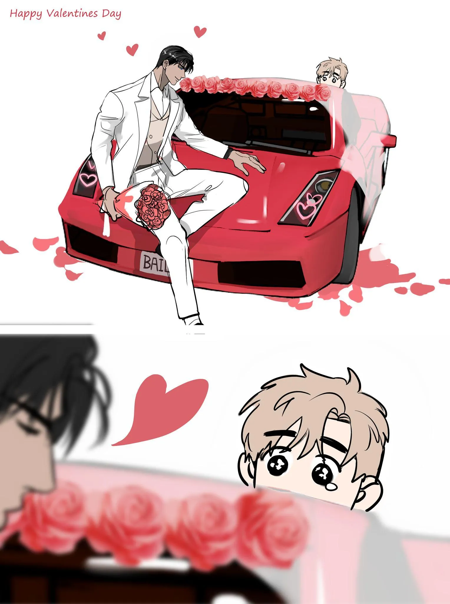 Cà Phê Sữa Ịch Ịch Chapter 14 Trang 4