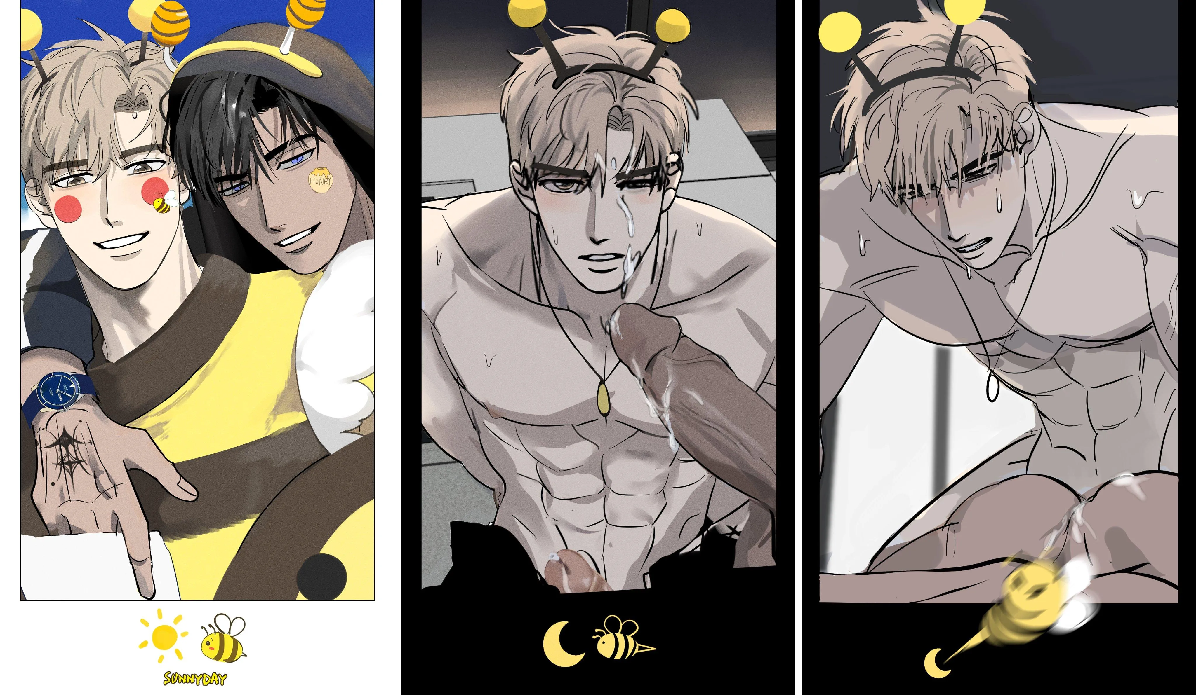 Cà Phê Sữa Ịch Ịch Chapter 14 Trang 10