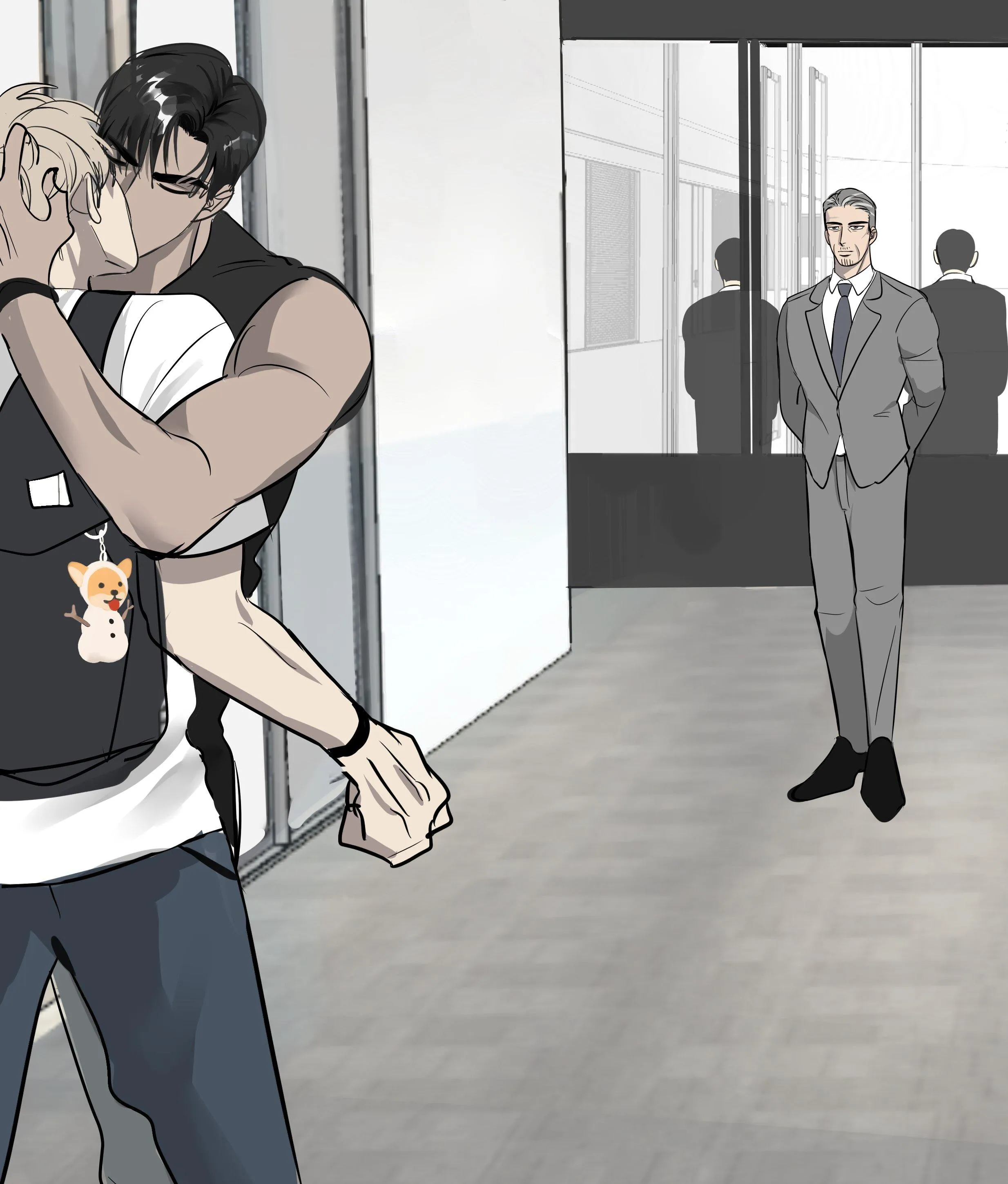 Cà Phê Sữa Ịch Ịch Chapter 15 Trang 13