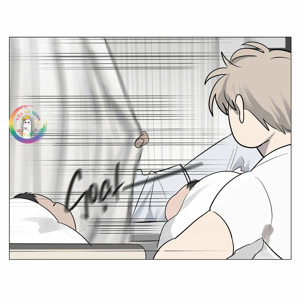 Cà Phê Sữa Ịch Ịch Chapter 16 Trang 7