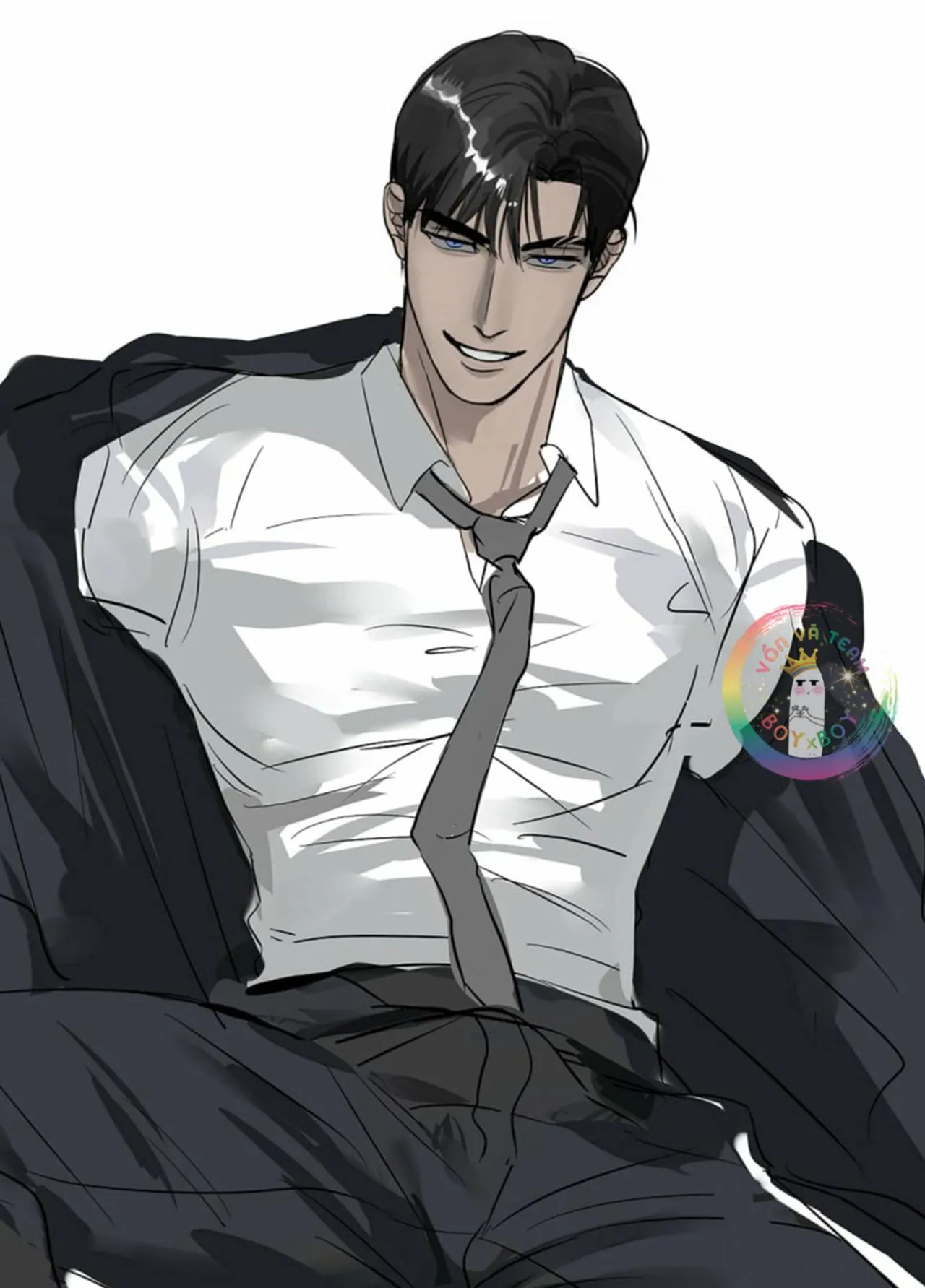 Cà Phê Sữa Ịch Ịch Chapter 16 Trang 8