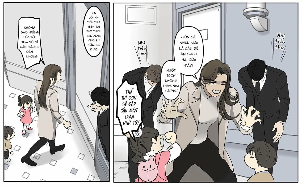 Cà Phê Sữa Ịch Ịch Chapter 17 Trang 6