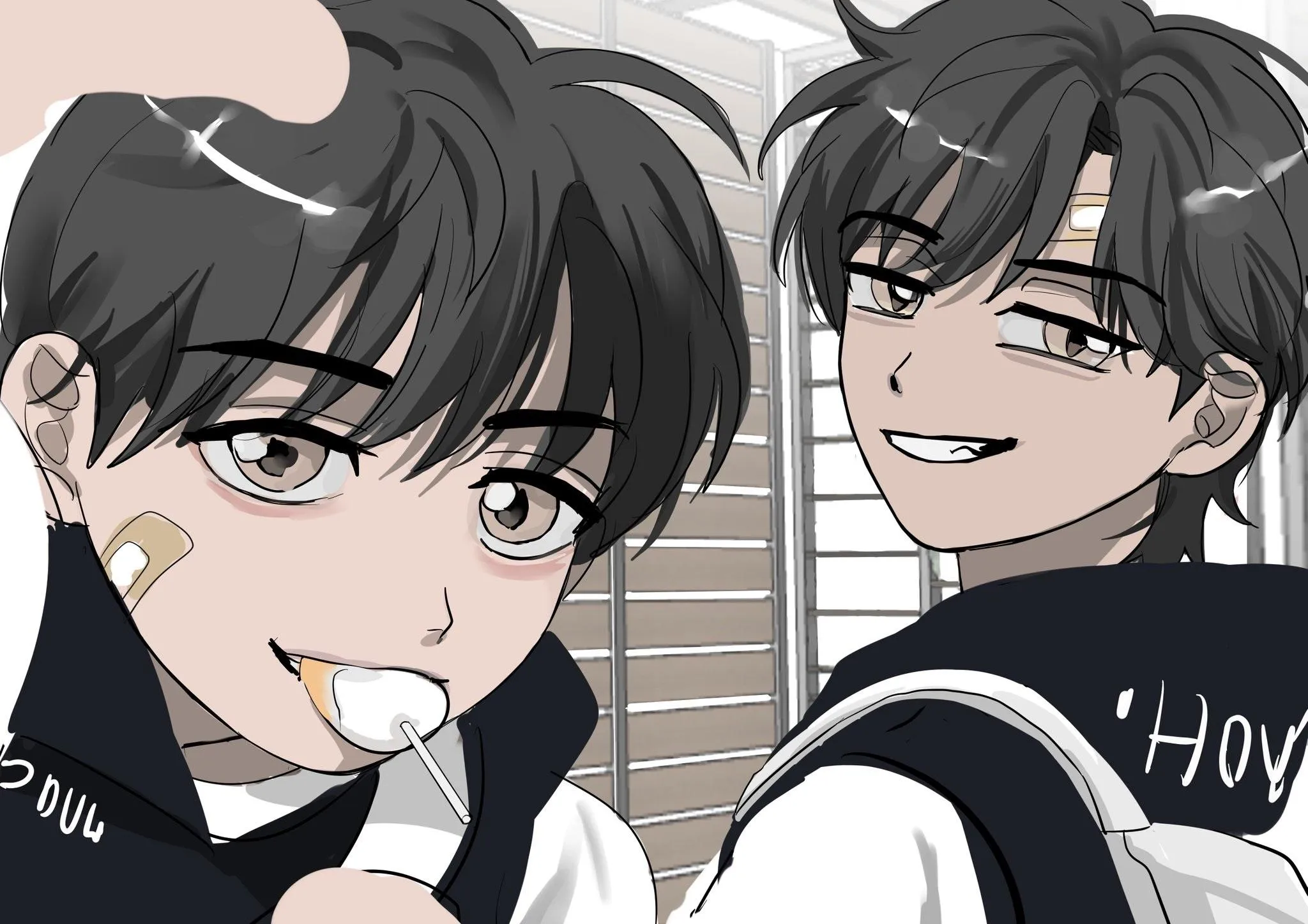 Cà Phê Sữa Ịch Ịch Chapter 18 Trang 9