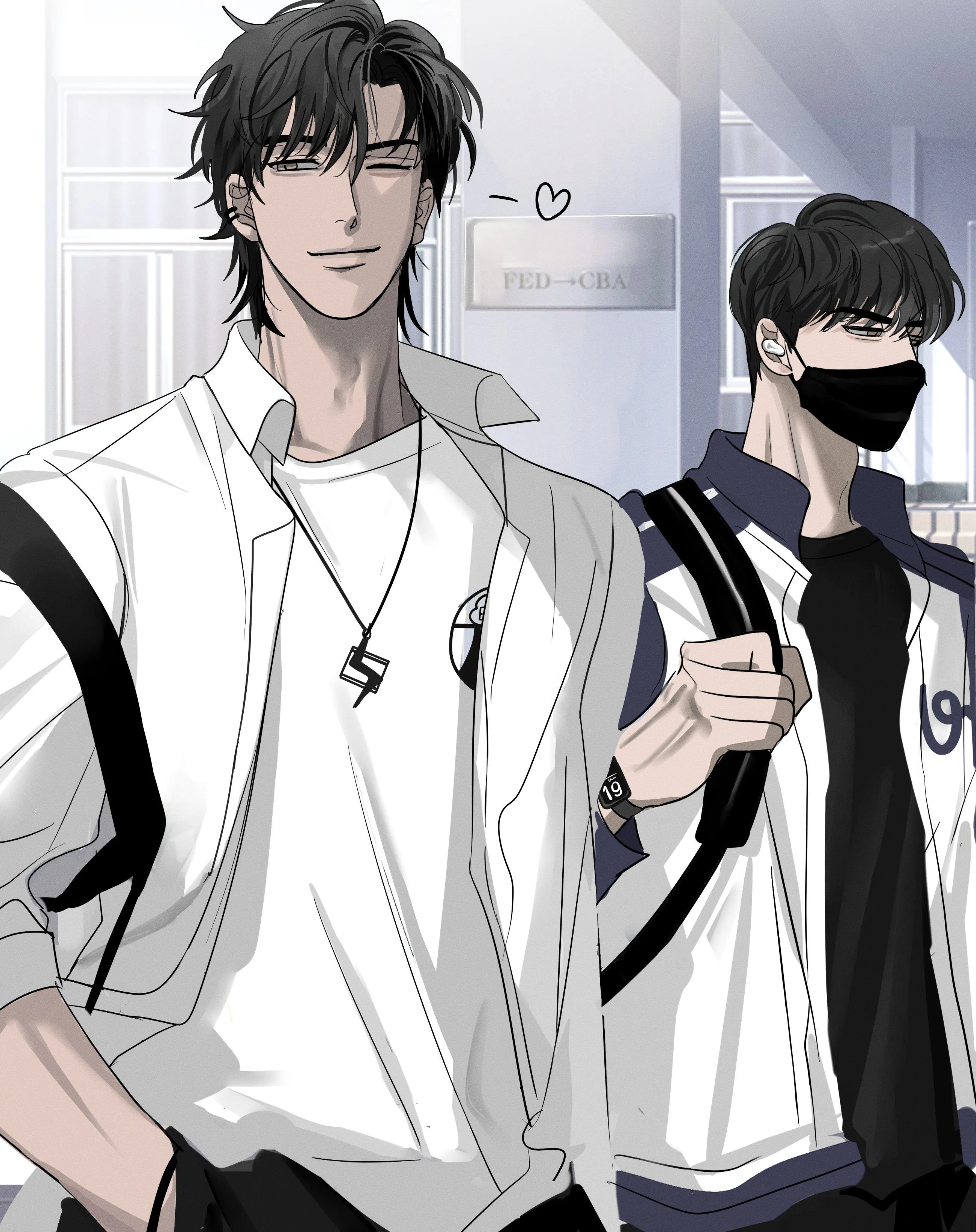 Cà Phê Sữa Ịch Ịch Chapter 18 Trang 11