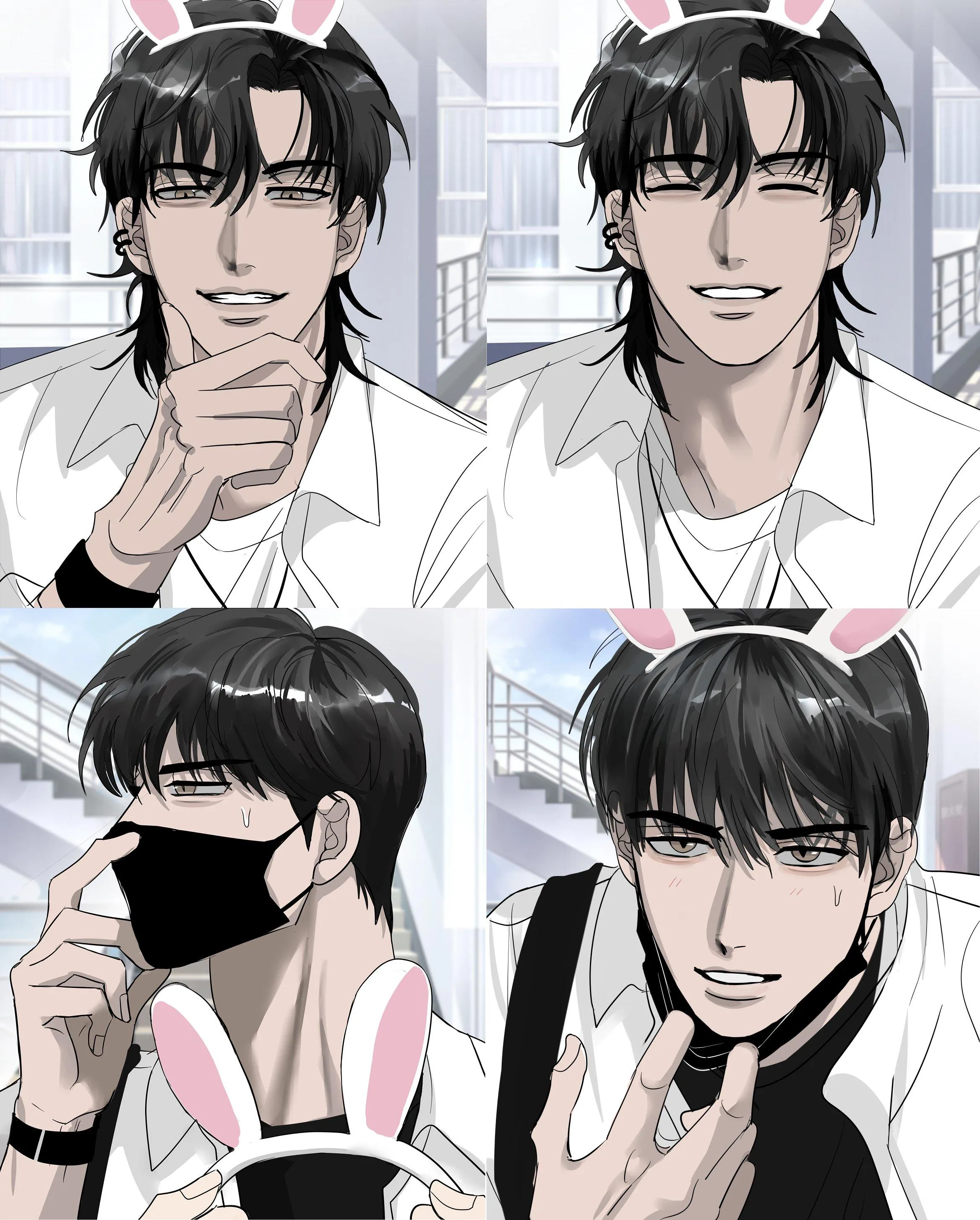 Cà Phê Sữa Ịch Ịch Chapter 18 Trang 12