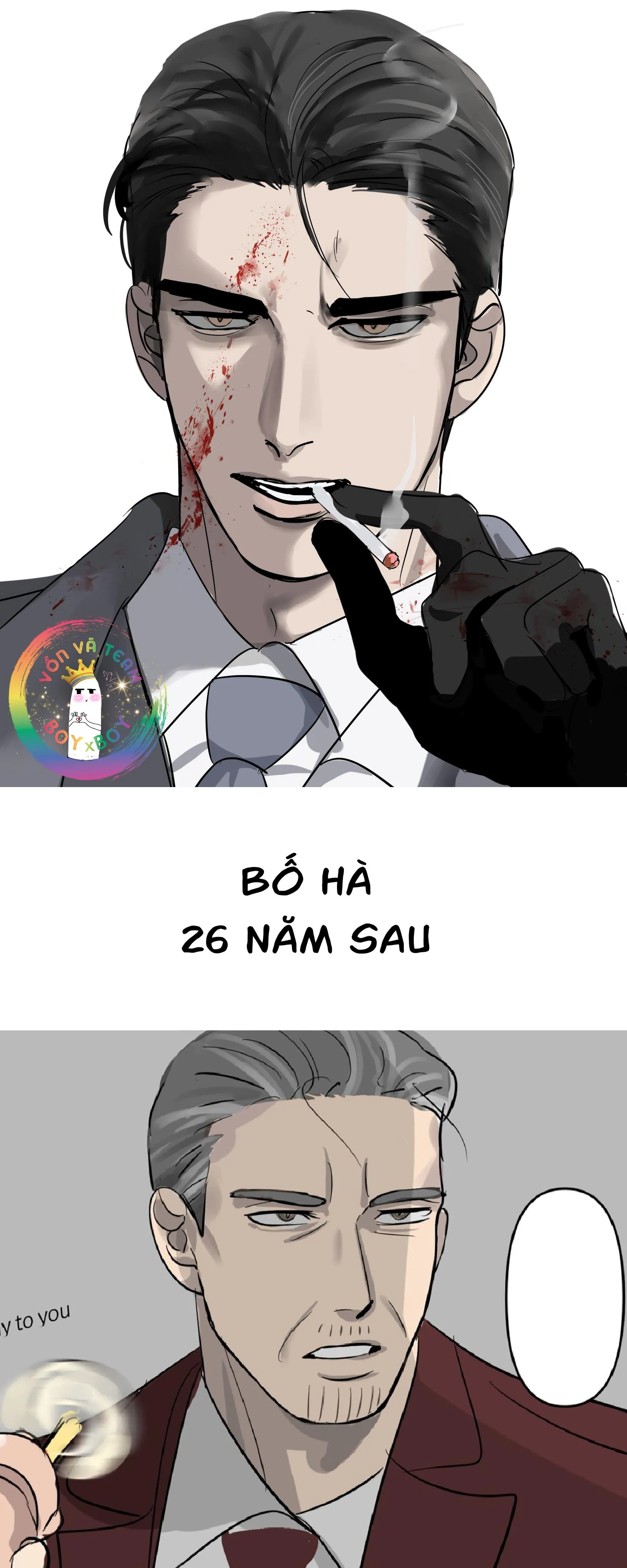 Cà Phê Sữa Ịch Ịch Chapter 19 Trang 9