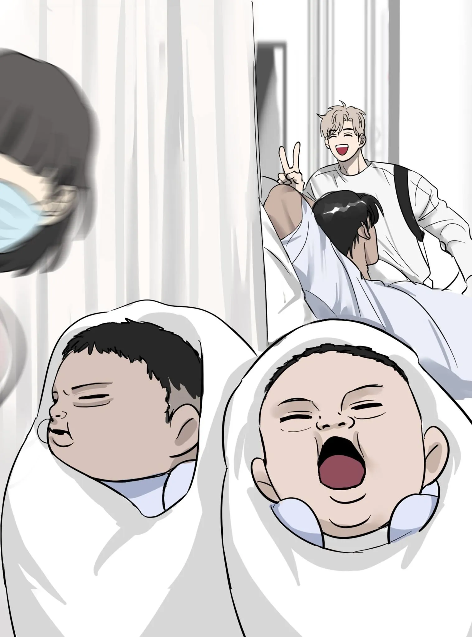 Cà Phê Sữa Ịch Ịch Chapter 20 Trang 9