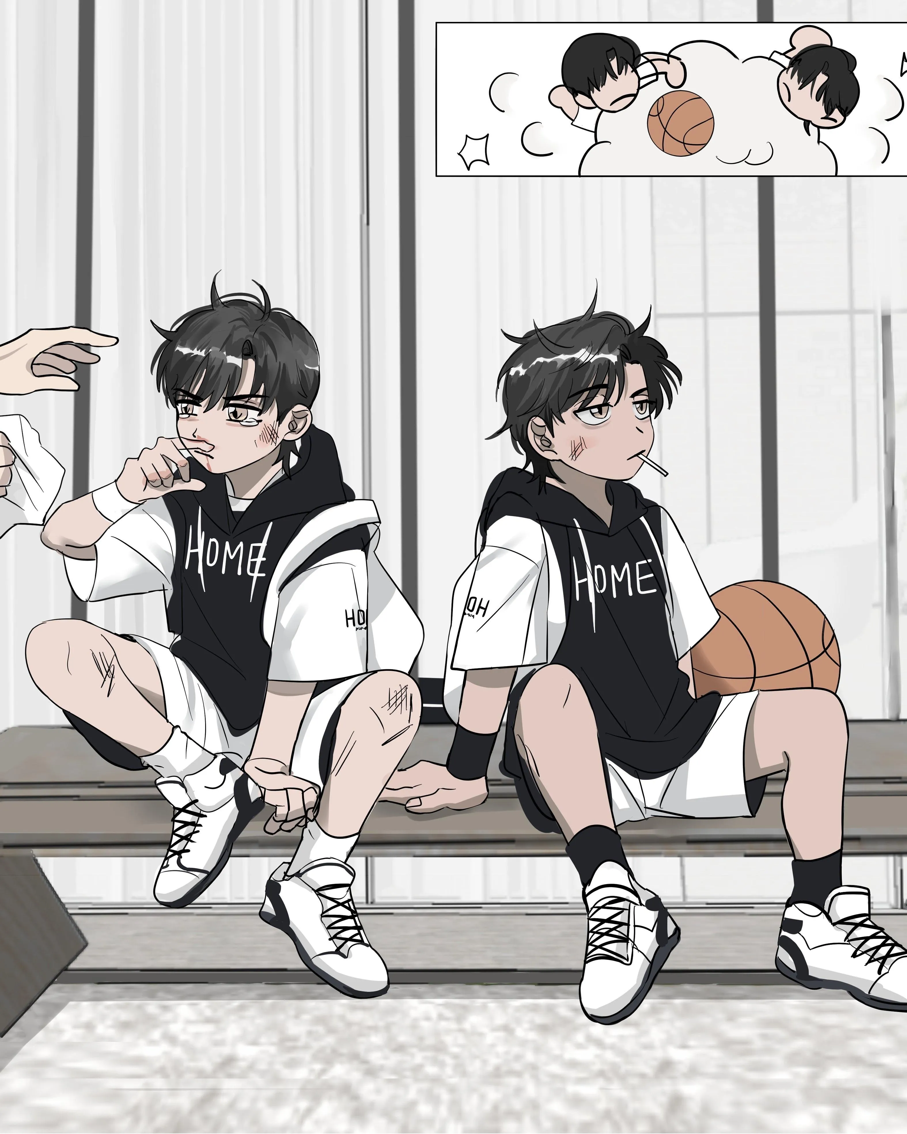 Cà Phê Sữa Ịch Ịch Chapter 20 Trang 11