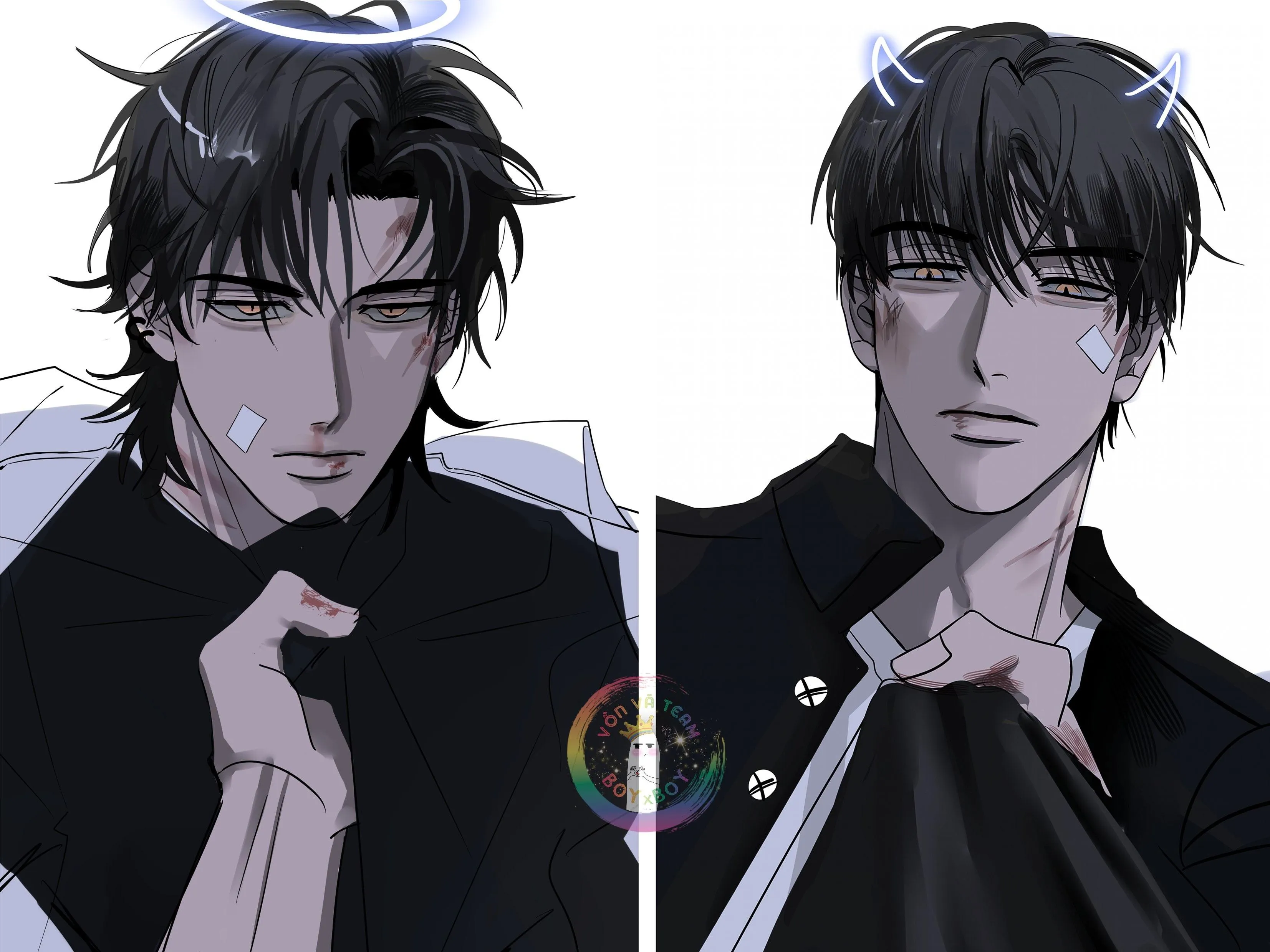 Cà Phê Sữa Ịch Ịch Chapter 20 Trang 13