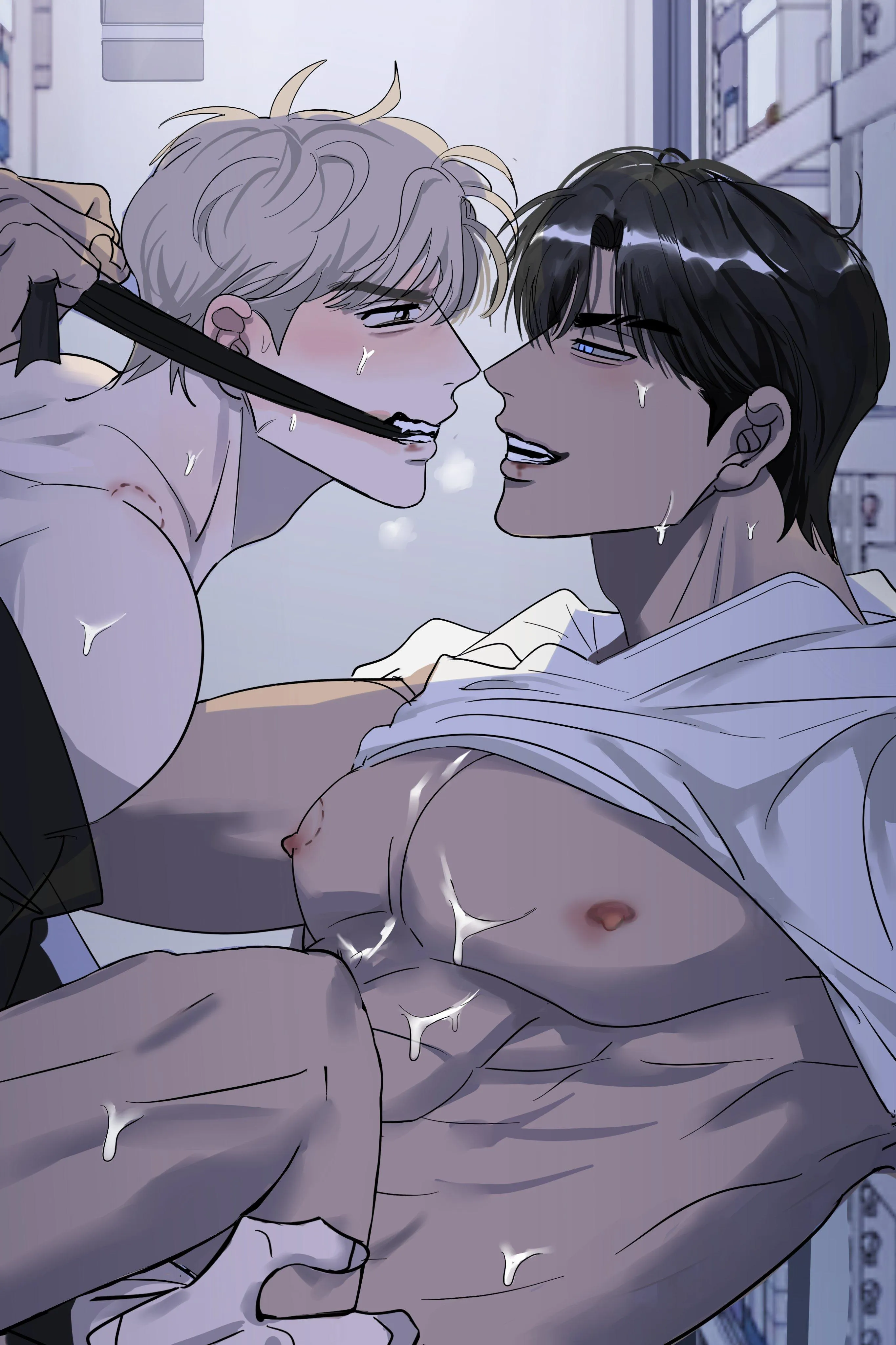 Cà Phê Sữa Ịch Ịch Chapter 23 Trang 6